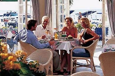 Hyatt Regency Grand Cayman Hotel George Town Restaurant billede