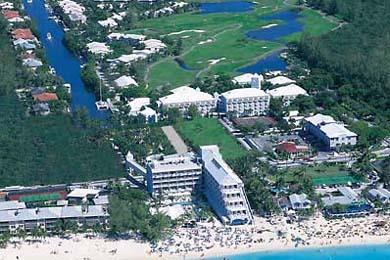 Hyatt Regency Grand Cayman Hotel George Town Eksteriør billede